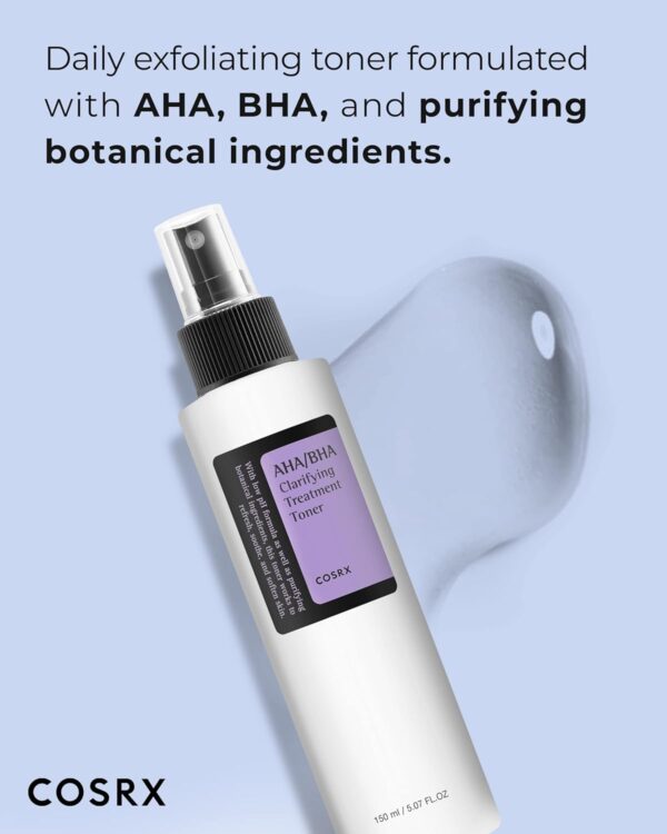 COSRX - AHA/BHA Clarifying Treatment Toner