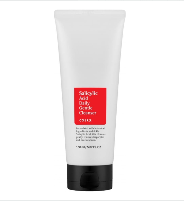 COSRX - Salicylic Acid Daily Gentle Cleanser