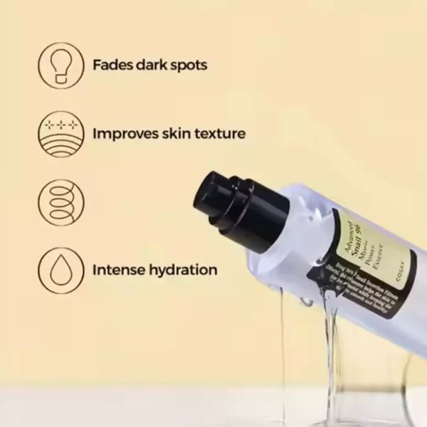 COSRX - Advanced Snail 96 Mucin Power Essence - Image 3